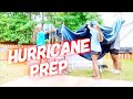 ISAIAS COMES TODAY (Hurricane Prep) | Family 5 Vlogs