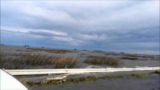 Inundacion RUTA 12 - Cavanagh, Guatimozin, Cordoba.