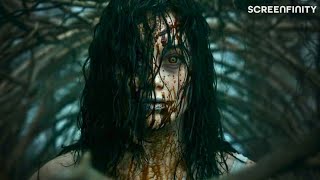 Mia Gets Possessed Evil Dead 2013 Screenfinity