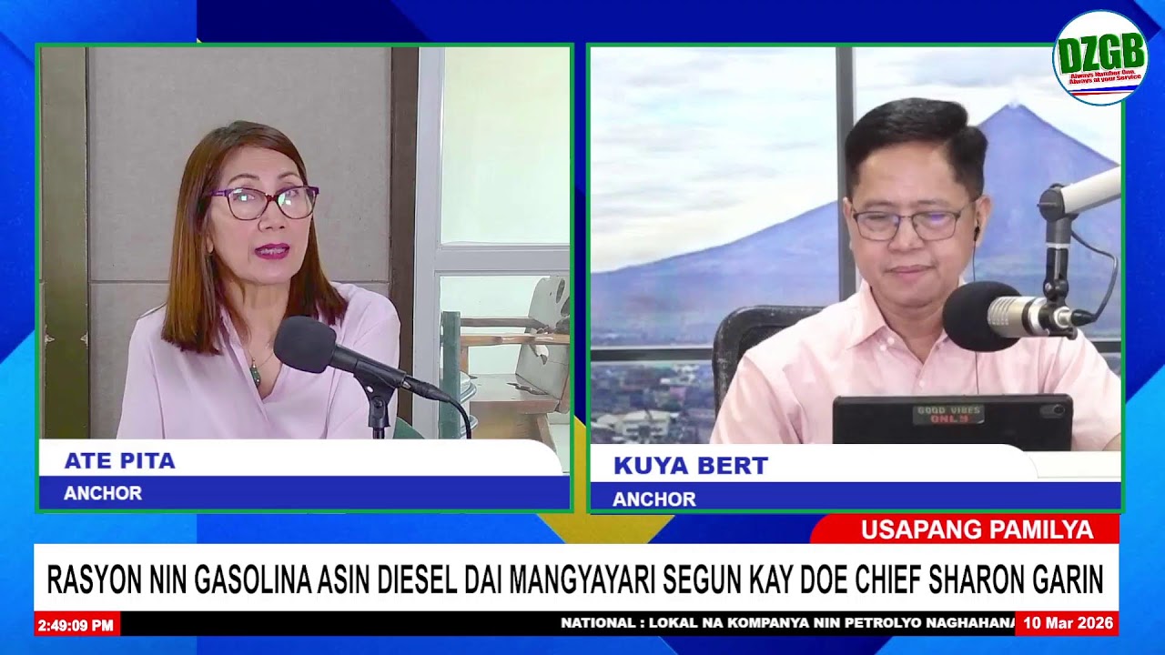 Usapang Pamilya | March 10, 2026