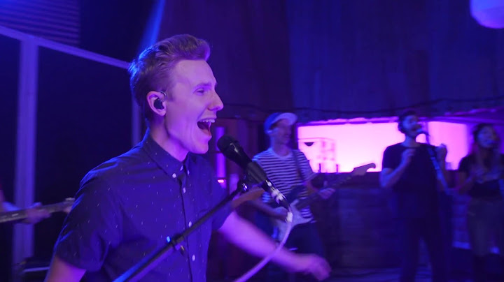Want Me Back (Live) - Cody Fry, Cory Wong, & Dynamo