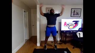 Workout Video #311