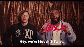 Moosh & Twist, DonnT, Hitha Palepu⎟#HomesickPhilly