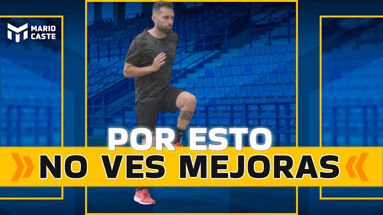 #50 ¿Por qué no mejoras tus TIEMPOS? ⏱️ El error que muchos CORREDORES cometen 🚫🏃‍♂️