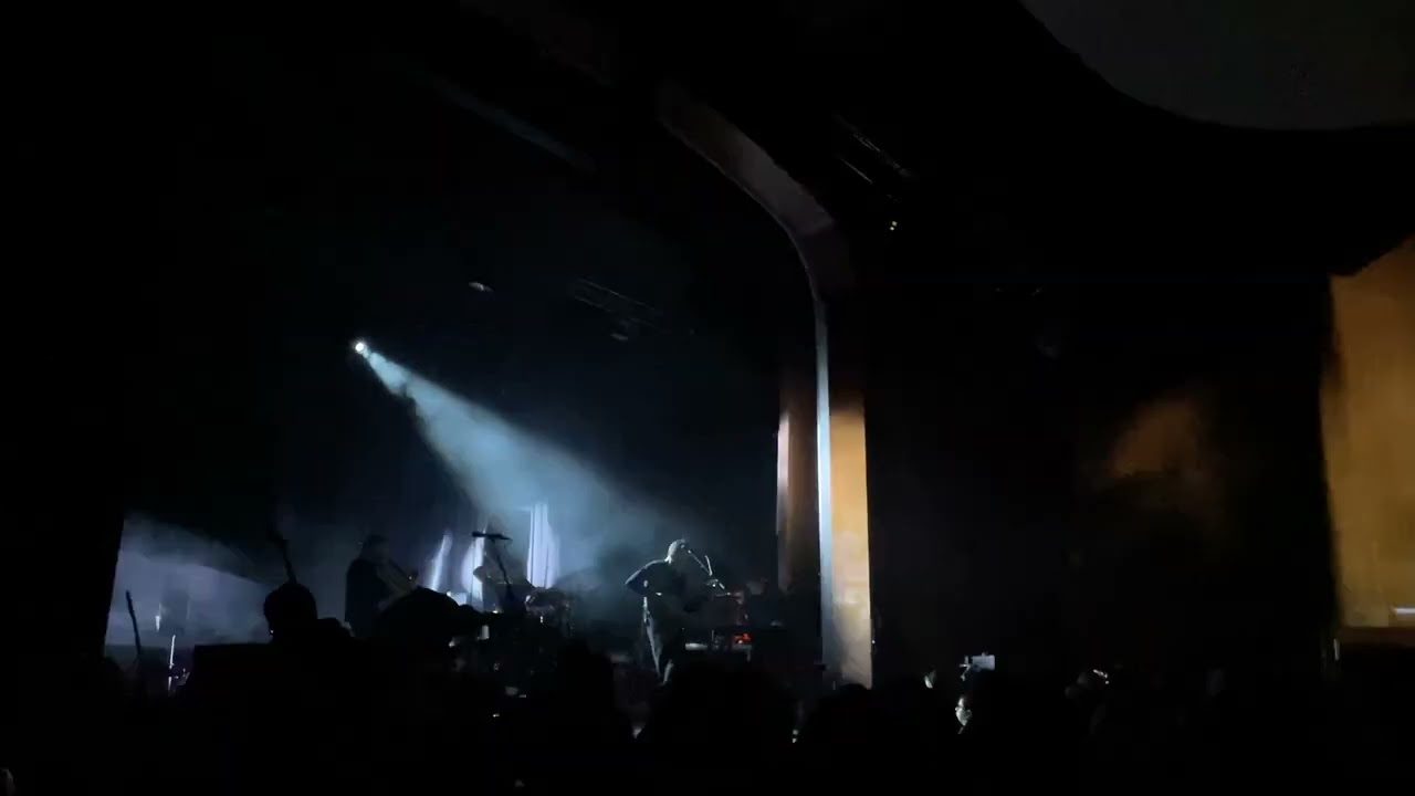 Apparat Live @ A Hum Of Maybe Tour in Alte Kongresshalle, München (Die-27- Jan-26) Part 7