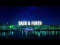 [FREE] Bryson Tiller x Trapsoul RnB Soul Type Beat "Back & Forth" | Prod. Causmic