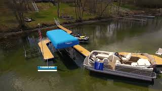 Lake Area Docks & Lifts - ShoreMaster Dock Accessories