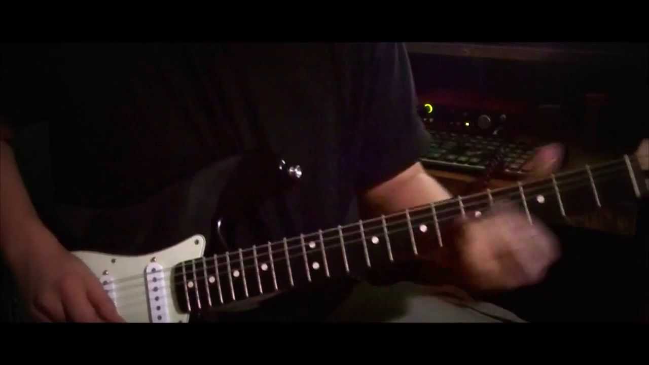 Nu Soul Groove - Z59 - Fender MIM