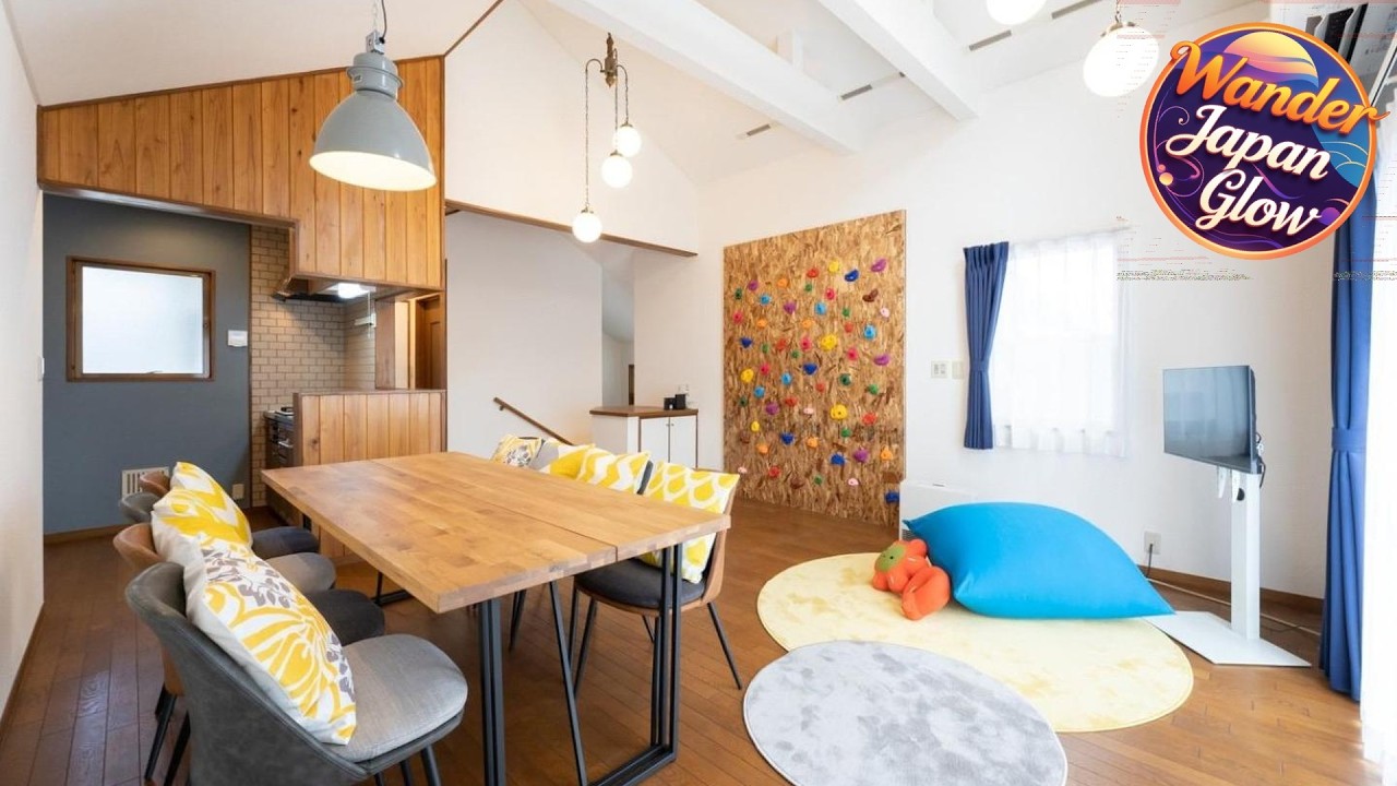 S-villa Nasu-hillside | Nasu, Japan | Hotel Review ⭐