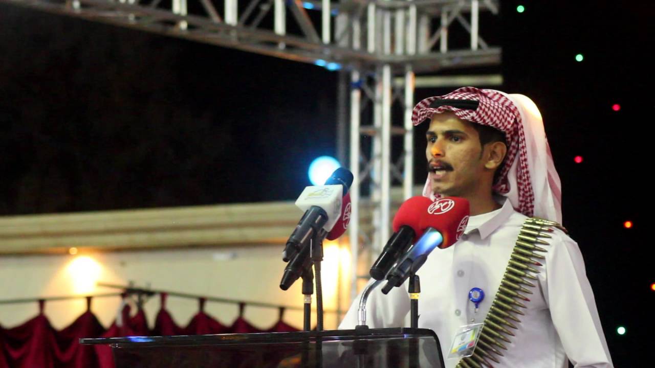 قصيدة للشاعر سلمان رده العبيدي السفياني