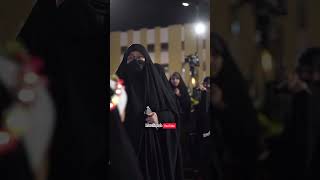 Hijabi Girls Public Reaction#Muslimah #Hijab #Abaya #Trending #Youtubeshorts #Viral