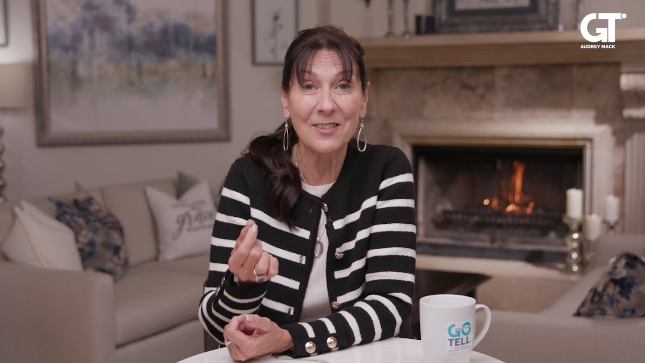 Est-ce moi, Dieu, ou le diable ? - ZONE RAPHA - Audrey Mack - EMCI TV