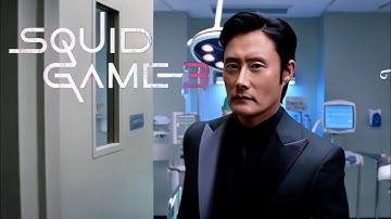 Squid game3-Ai #ai #squidgame2 #squidgame #thanos