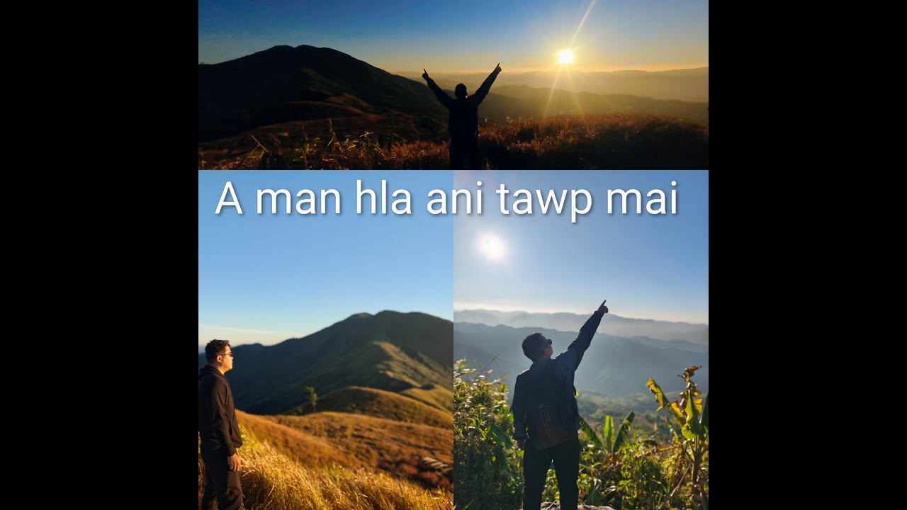 Pehlawn Khawhmun hlui mawi lutuk kan fang ve ta🙂‍↔️