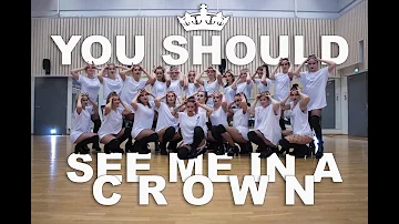 TINZE TWERK // "You should see me in a crown"