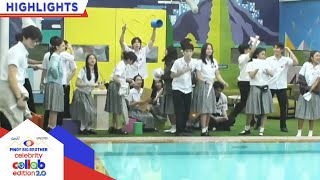 Day 14 Housemates Special Performance Of Kabataang Pinoy Pbb Collab 2.0