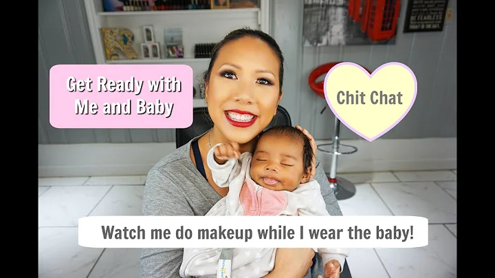 Mommy Mondays - Get Ready with Me and Baby - My Fi...