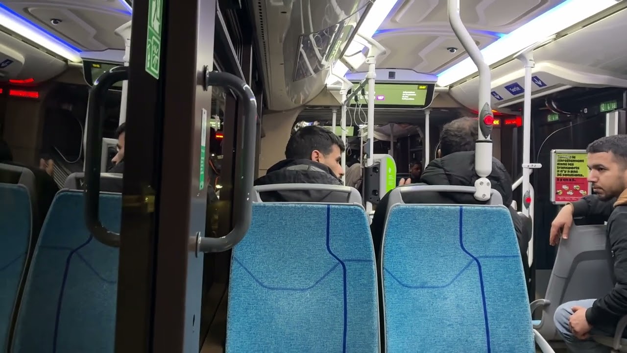 📸 IVECO Urbanway 18 CNG Cursor 8 | GearBox Voith D864.6 | RATP 6931 | KICKDOWN