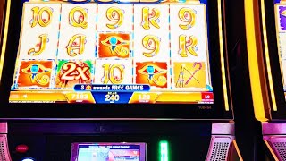 How To Lose Money Playing Cleopatra Gold!￼ screenshot 1