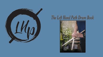 The Left Hand Path Drum Book | Carlos Botello | FULL REVIEW |