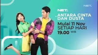 Download lagu [NET.] Promo Antara Cinta Dan Dusta (Mulai 11 November 2024)