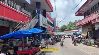 Keliling Pasar Kurai Taji, Pariaman Selatan Kota Pariaman