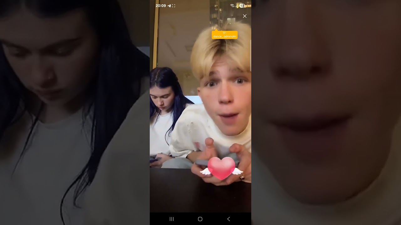 Эфир Сонечки и Никитоса (20.10.25) 