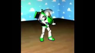 Caca buzzlightyear