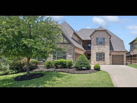 2751 Langley Way, Prosper, TX home video tour