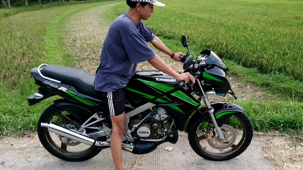 Kawasaki Ninja R 150 Limited Edition