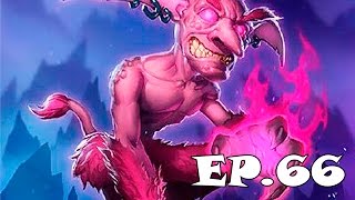 картинка: Hearthstone Дискард Варлок ТТК EP.66