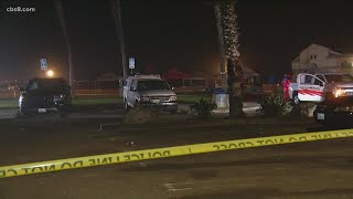 Woman shot in the back near Belmont Park in Mission Bay