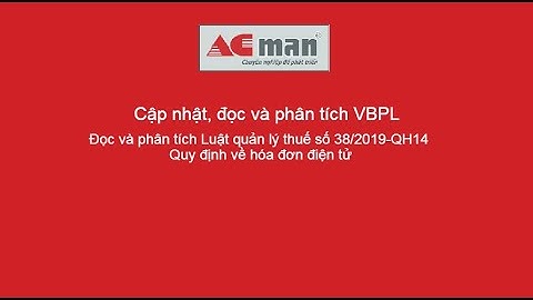 Luât thuê yêu cầu xuất hóa đơn điện tử