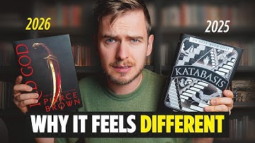 These 2026 Fantasy Books Should Be Huge… So Why Do They Feel Different?