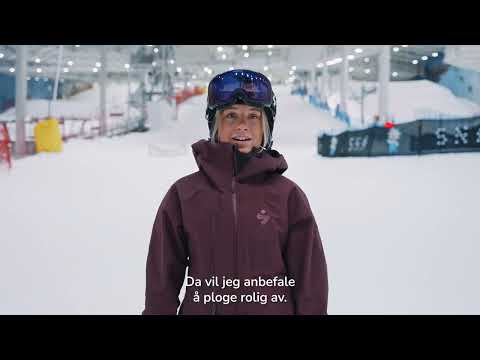 SNØtips: Stolheis i