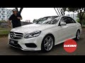 APA YANG MERCEDES E250 W212 BOLEH OFFER PADA KITA SELEPAS 7 TAHUN [FACELIFT]