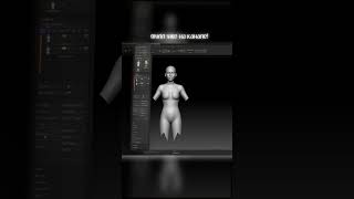 гайд #zbrush для новичков #3d #ai #guide #cg