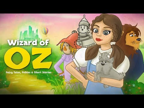 The Wonderful Wizard of Oz | Bedtime Stories for Kids