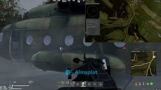 Aimsplat DayZ DMA Radar & Toolkit
