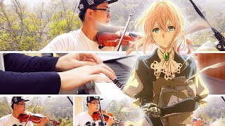 Sincerely  TRUEViolet EvergardenViolin & Piano Cover