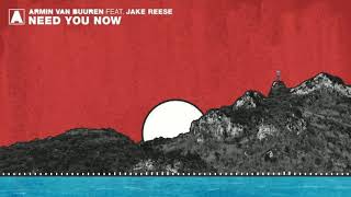 Armin van Buuren feat. Jake Reese - Need You Now (Wtfuat Remix)