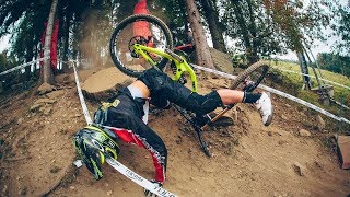Crazy Insane Downhill Fails MTB Compilation
