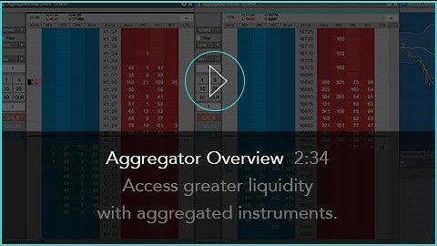 Aggregator Overview
