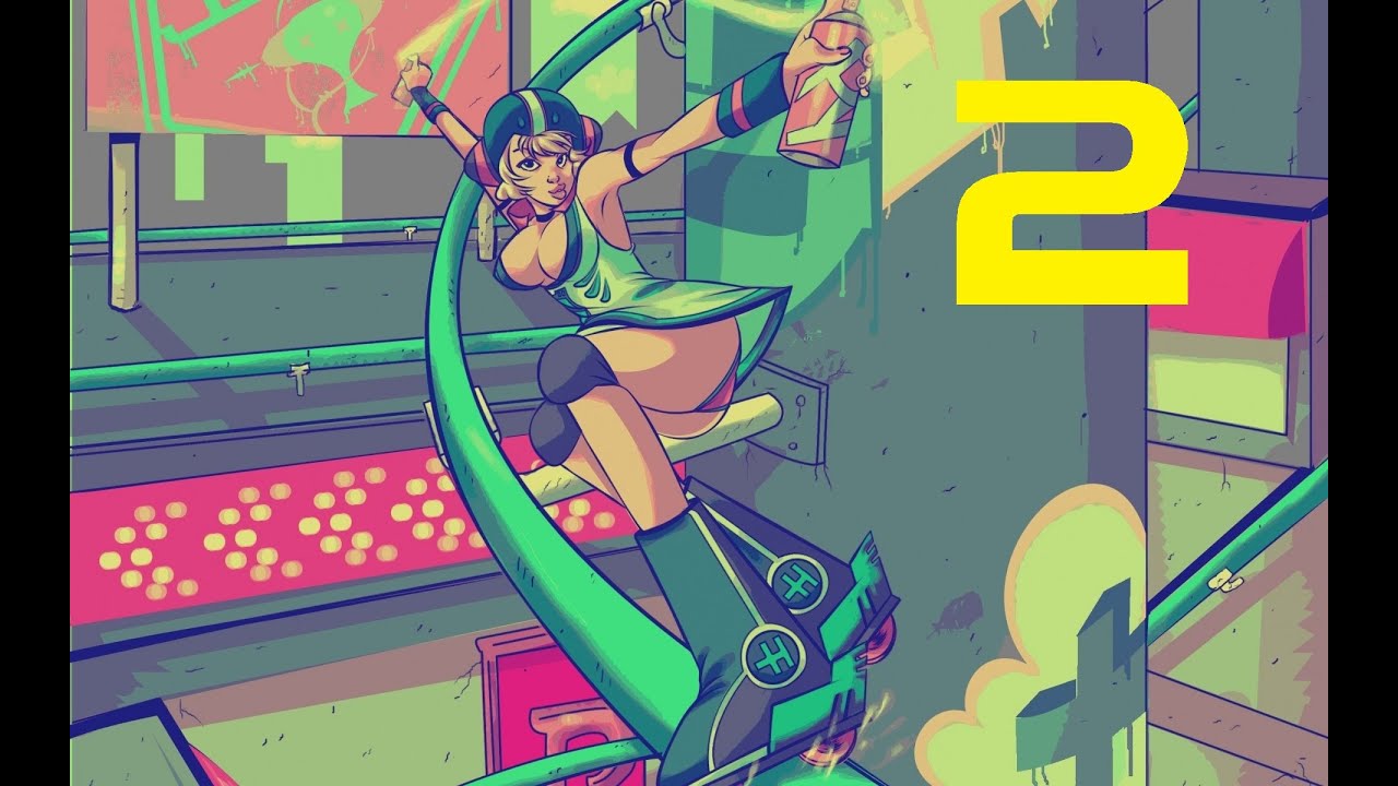 Fishmen and Combo JSRF (2) YouTube