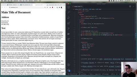 WEB222 Week 05 Part 2 -  Common HTML Elements