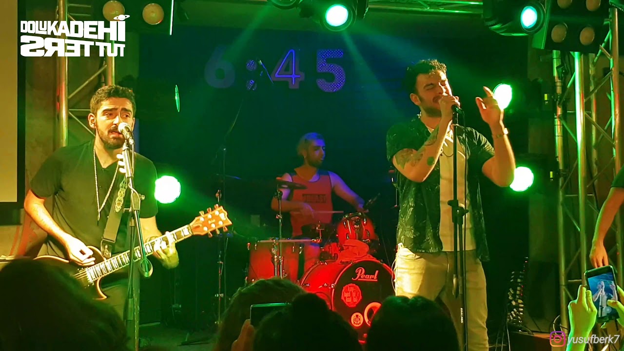 Dolu Kadehi Ters Tut - Beni Yordun (