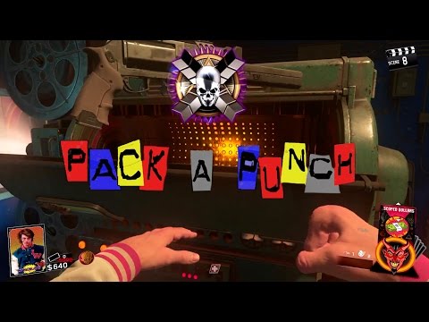 ZOMBIES IN SPACELAND 