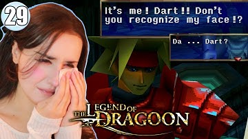 MAYFIL... ANOTHER HEARTBREAK - Legend of Dragoon - part 29