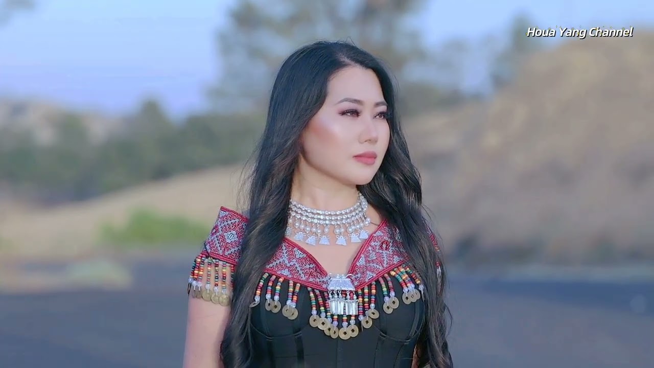 Tau hlub tsi tau yuav by huab yang (new song 2025)