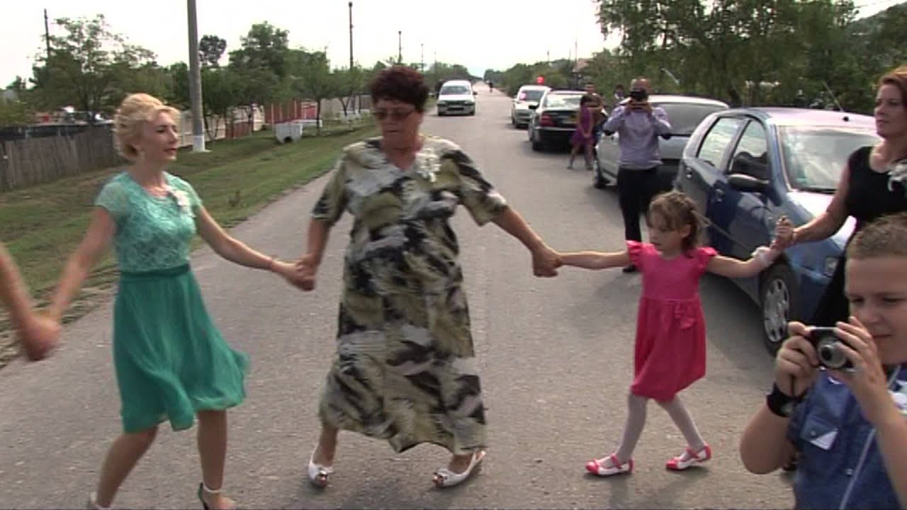 For Splendid 2015 obiceiuri de nunta la Manzatesti